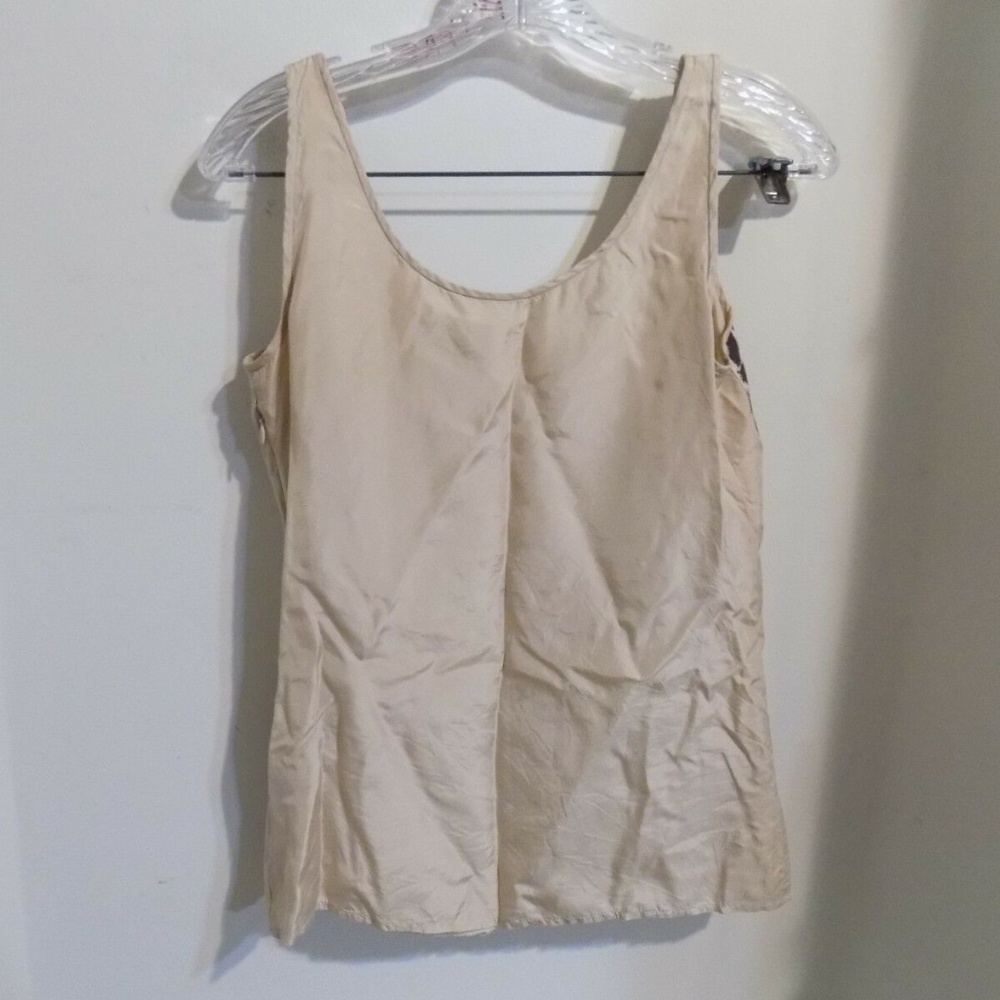 J. Crew Leopard Print Blouse w/ Accents, 0 - Picture 3 of 3